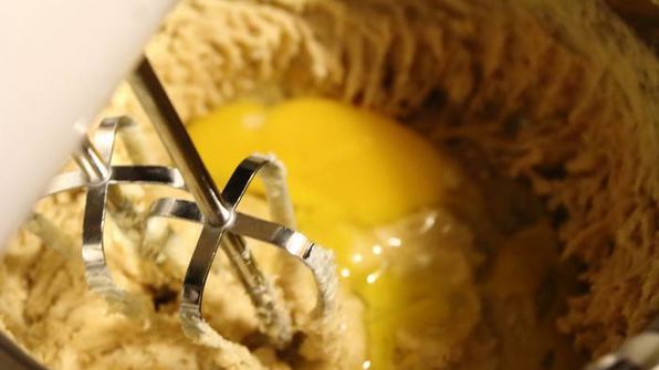 овсяное печенье с клюквой и шоколадом