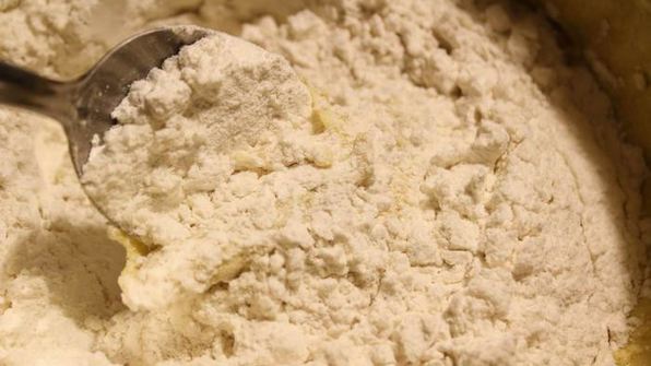 овсяное печенье с клюквой и шоколадом