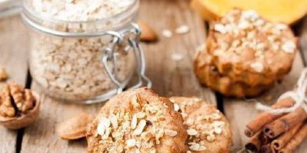Рецепт овсяного печенья