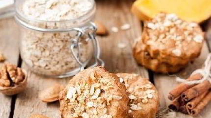 Овсяное печенье