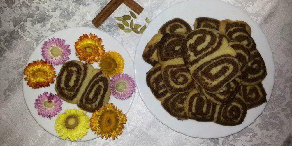 Рецепт печенья бабочки