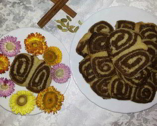 Печенье Бабочки