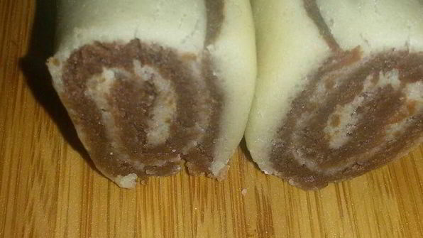 печенье бабочки