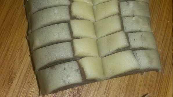 печенье бабочки