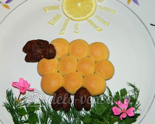 Печенье Барашки