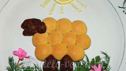 Печенье Барашки