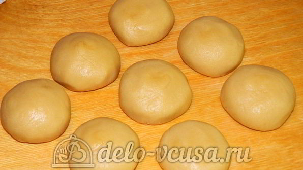 печенье барашки