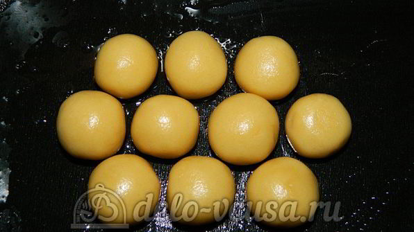 печенье барашки