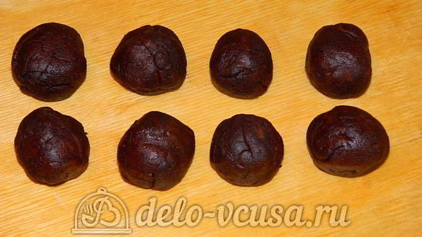 печенье барашки