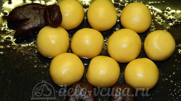 печенье барашки