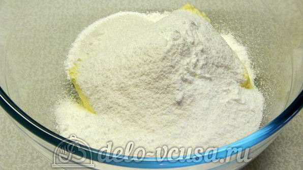 печенье барашки