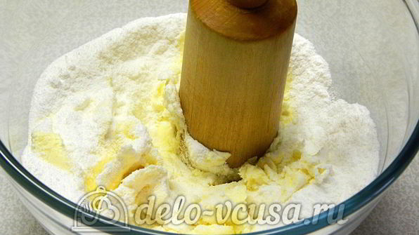 печенье барашки