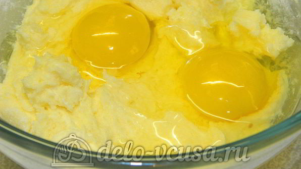 печенье барашки