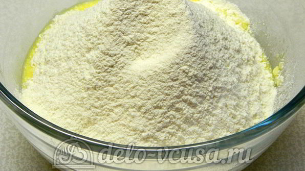 печенье барашки