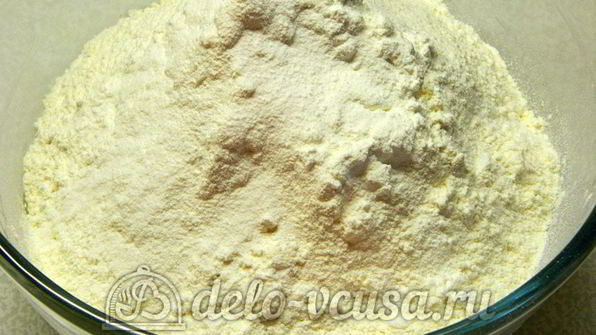 печенье барашки