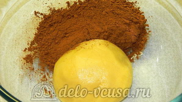 печенье барашки