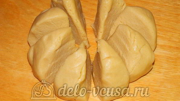 печенье барашки