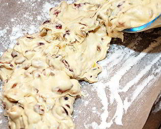 Печенье бискотти