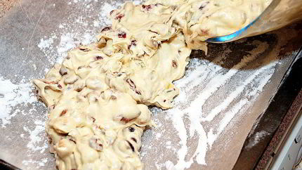 Печенье бискотти