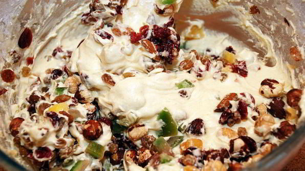 печенье бискотти