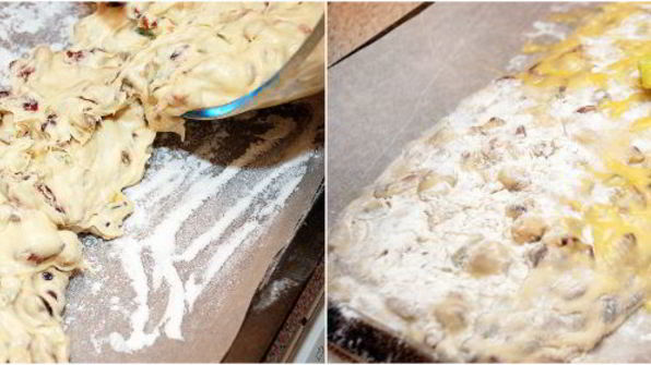 печенье бискотти