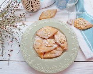 Печенье Буссу ла тмессу