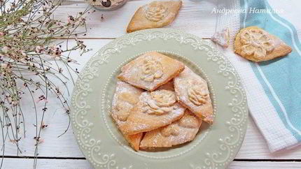 Печенье Буссу ла тмессу