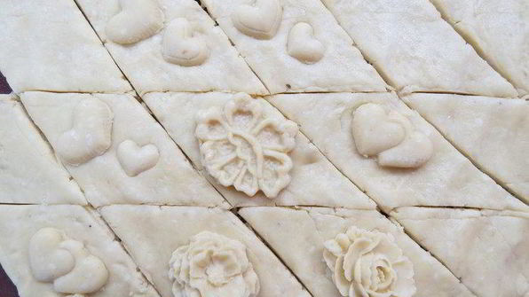 печенье буссу ла тмессу