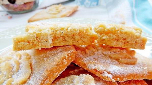 печенье буссу ла тмессу