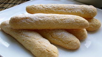 Печенье Дамские пальчики