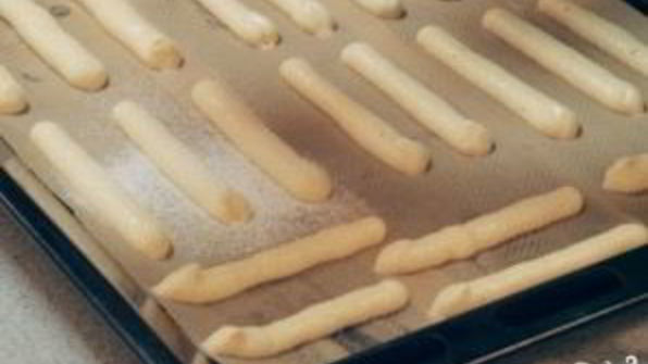 печенье дамские пальчики