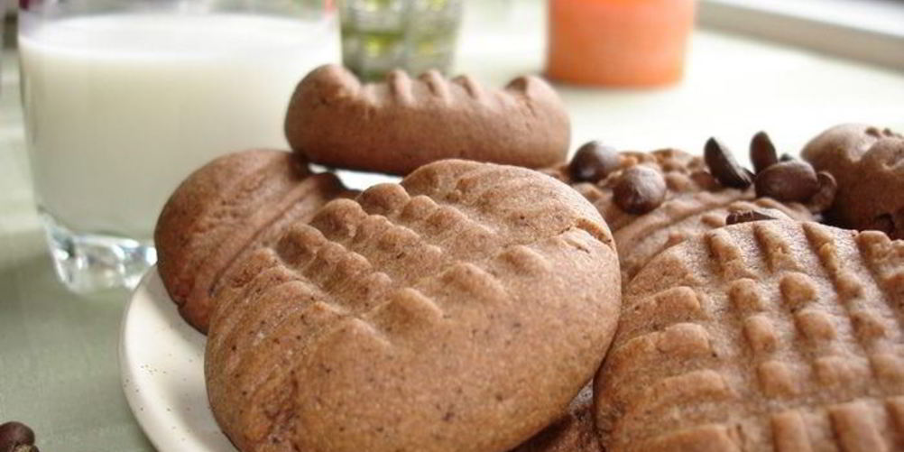 Рецепт печенья для кофеманов