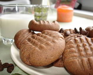 Печенье для кофеманов