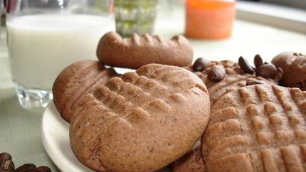 Печенье для кофеманов