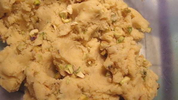 печенье для него и для нее