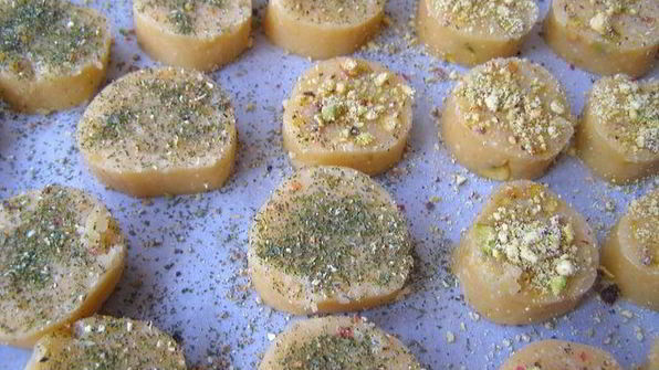 печенье для него и для нее