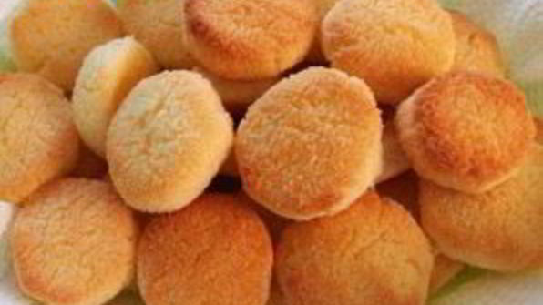 печенье домашнее на сковороде