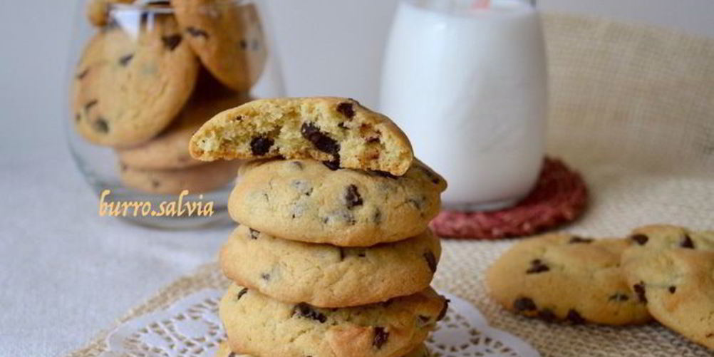 Рецепт печенья к завтраку