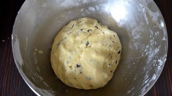 печенье к завтраку