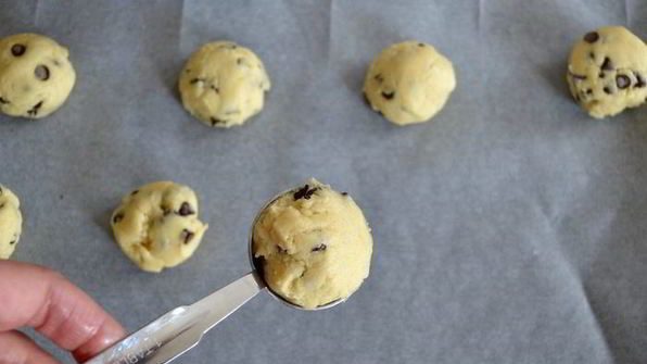 печенье к завтраку