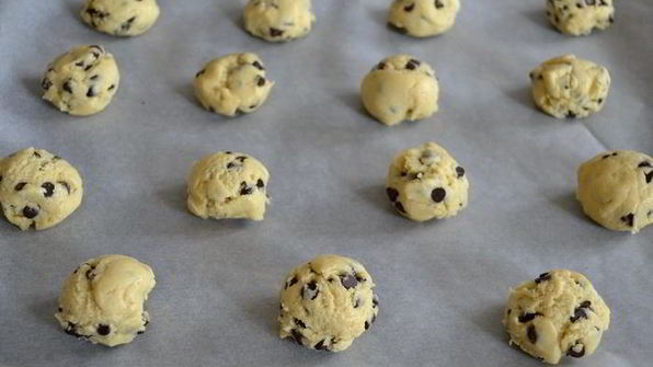 печенье к завтраку