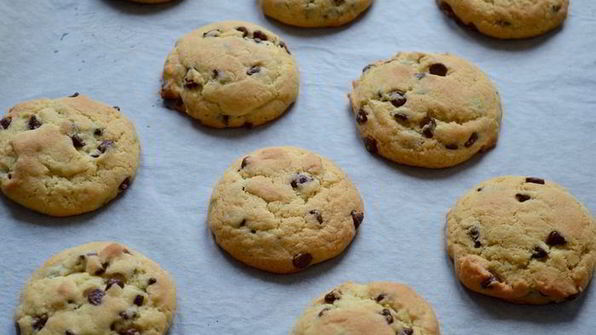 печенье к завтраку