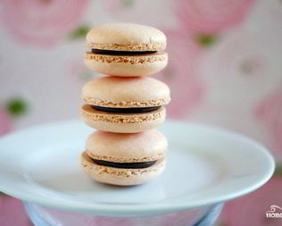 Печенье Макарони