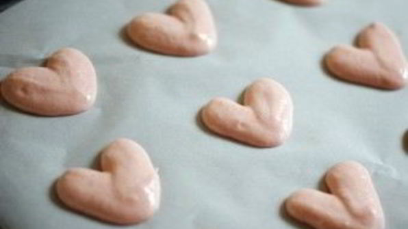 печенье макарони