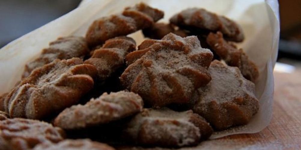 Рецепт печенья мечта