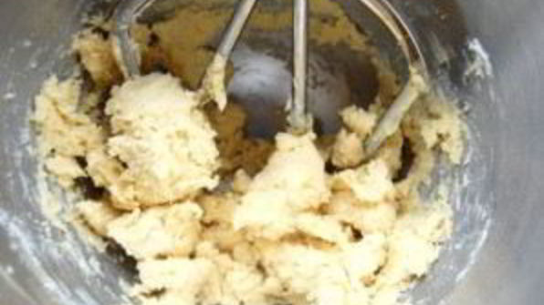 печенье минутка с повидлом