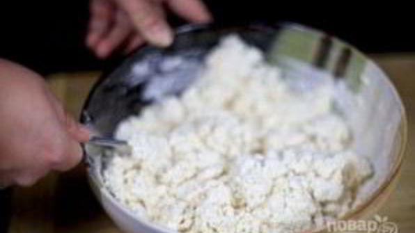 печенье на кефире