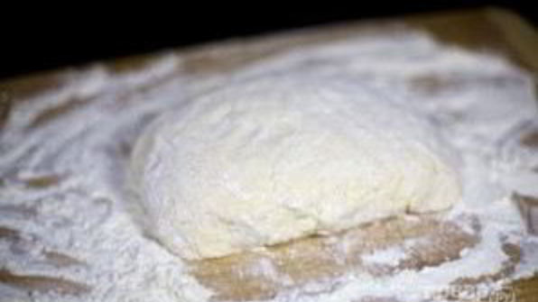 печенье на кефире