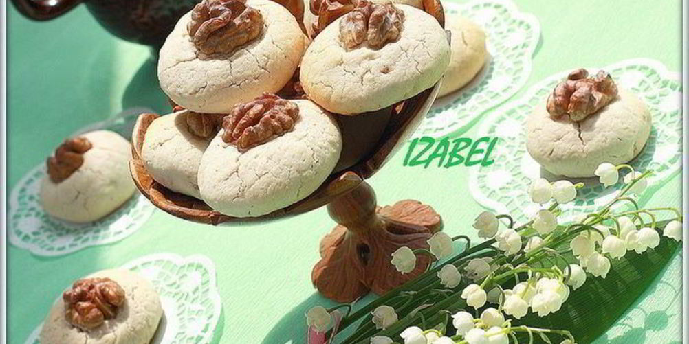 Рецепт печенья на рисовой муке без глютена