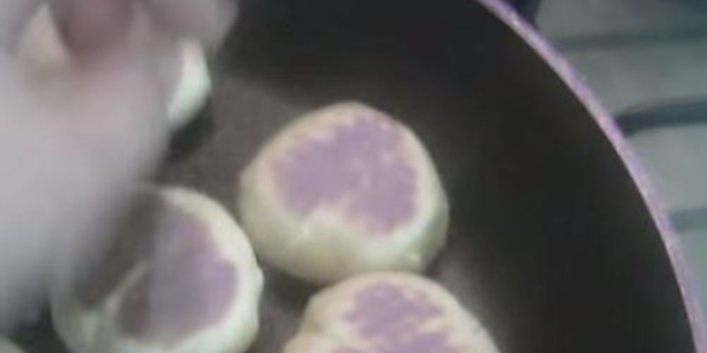 Рецепт печенья на сковороде